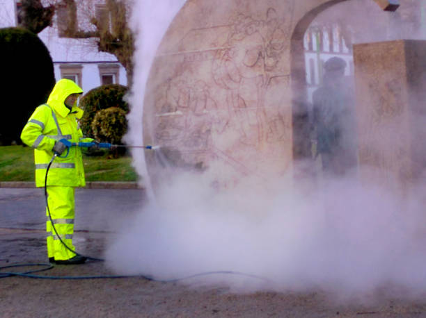 Why Choose Our Certified Pressure Washing Experts for Your Project Needs in Heath, TX?